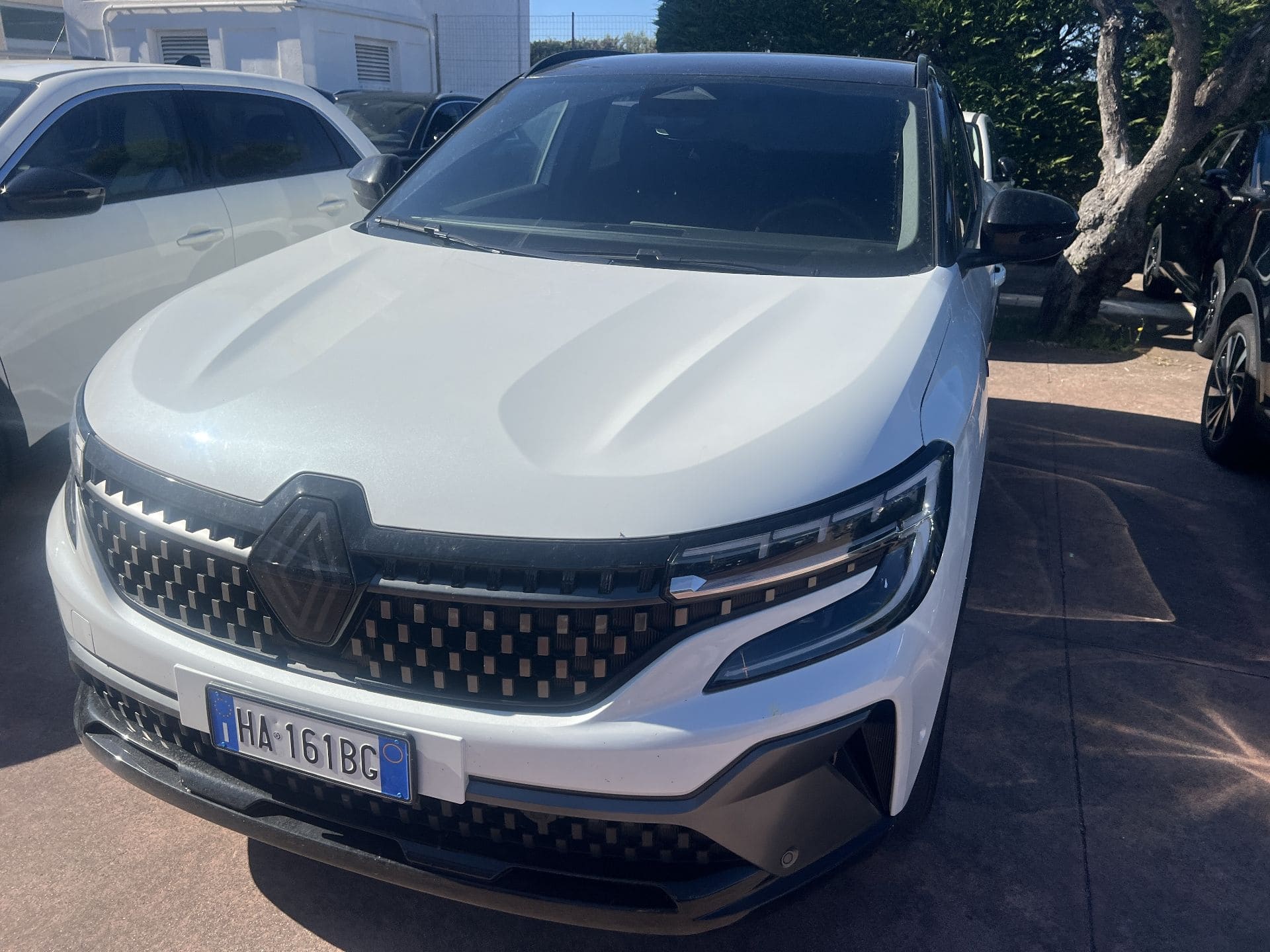 RENAULT AUSTRAL E-TECH FULL HYBRID 200 GSR2 TECHNO ESPRIT ALPINE