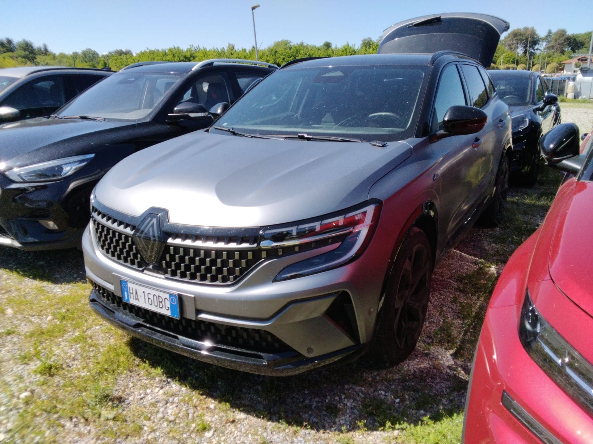 RENAULT AUSTRAL E-TECH FULL HYBRID 200 GSR2 TECHNO ESPRIT ALPINE