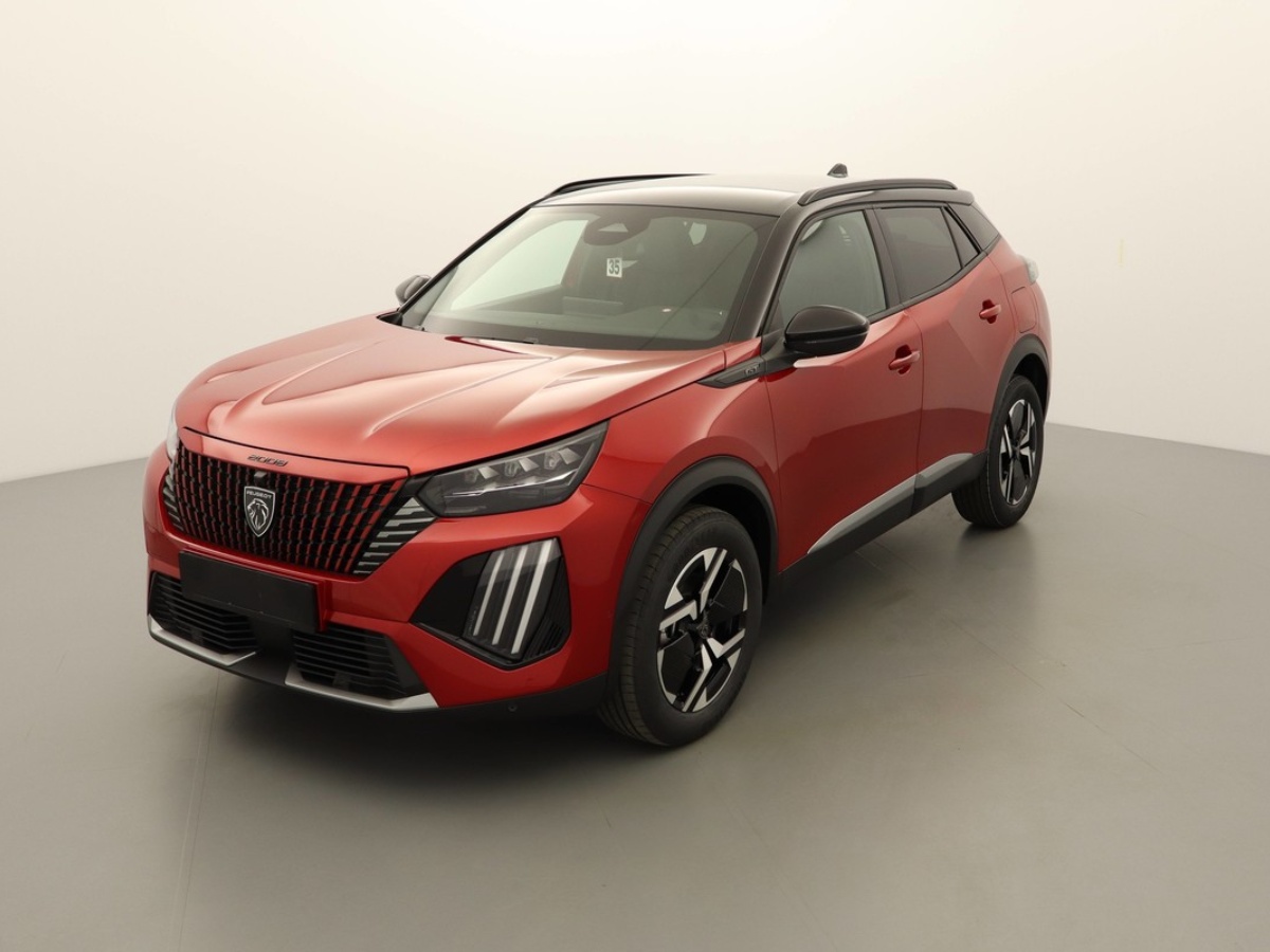 PEUGEOT 2008 HYBRID 145 136CV HYBRID GT