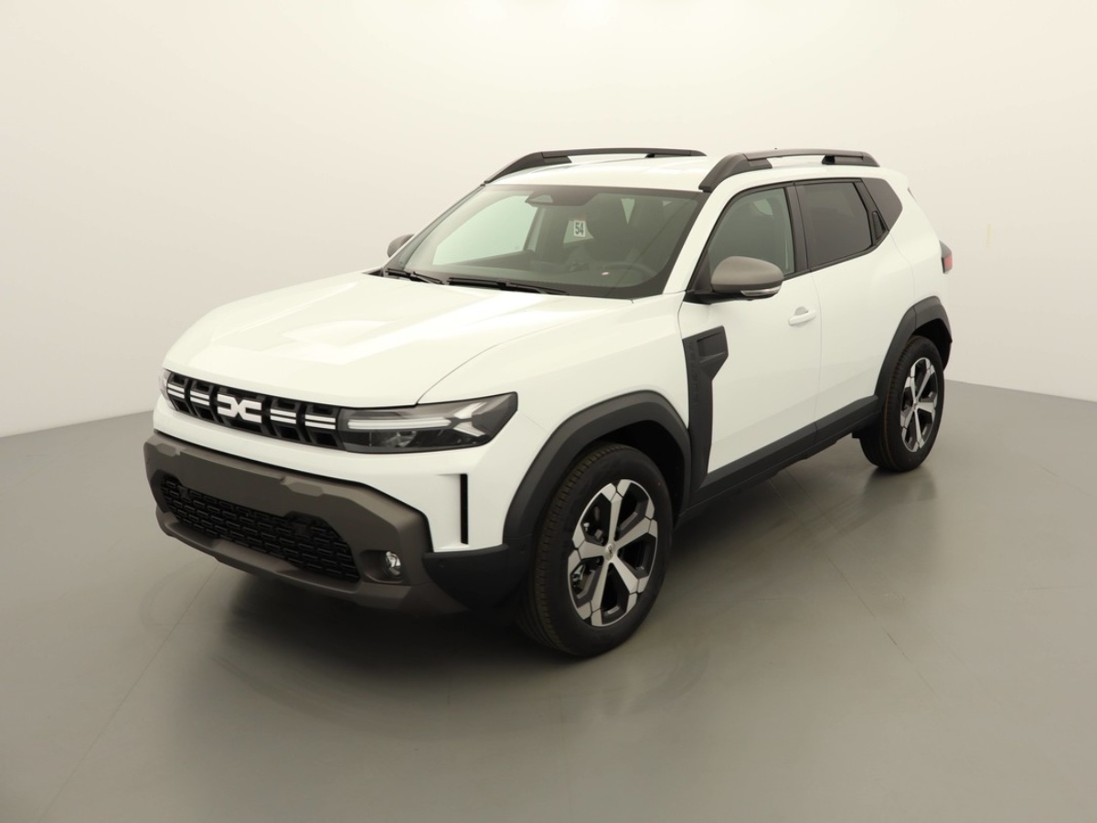 DACIA DUSTER 155CV HYBRID JOURNEY