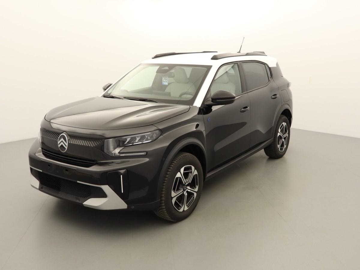 CITROEN E-C3 AIRCROSS 113CV ELECTRIQUE MAX