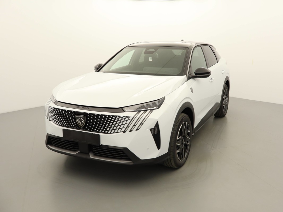 PEUGEOT 3008 PHASE 4 145CV HYBRID GT EXCLUSIVE