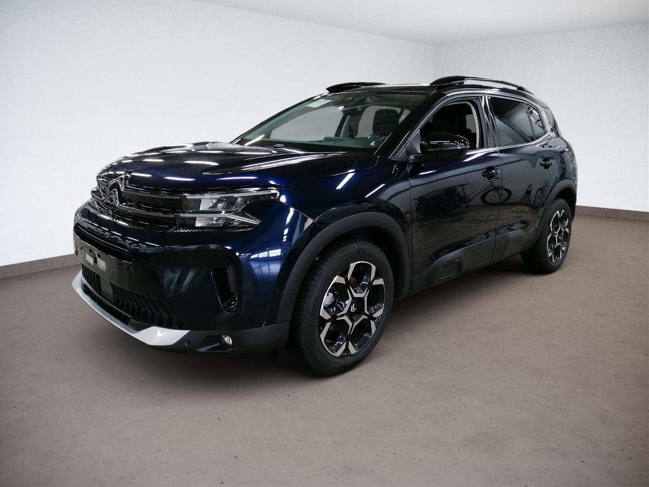 CITROËN C5 AIRCROSS HYBRIDE 145 E-DCS6 MAX