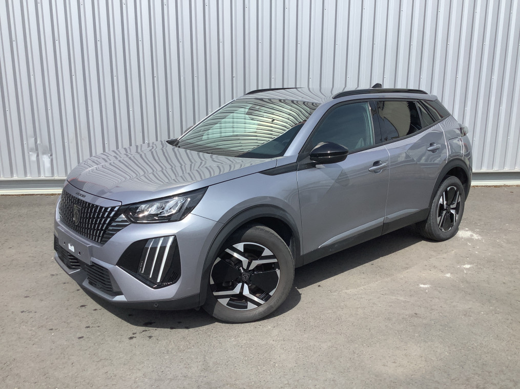 PEUGEOT 2008 130 S&S EAT8 ALLURE