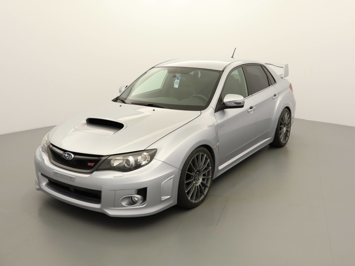 SUBARU IMPREZA WRX 300CV ESS STI