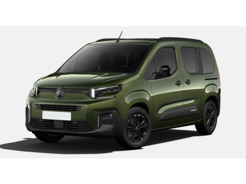 CITROËN BERLINGO TAILLE M BLUEHDI 130 S&S EAT8 MAX -N1