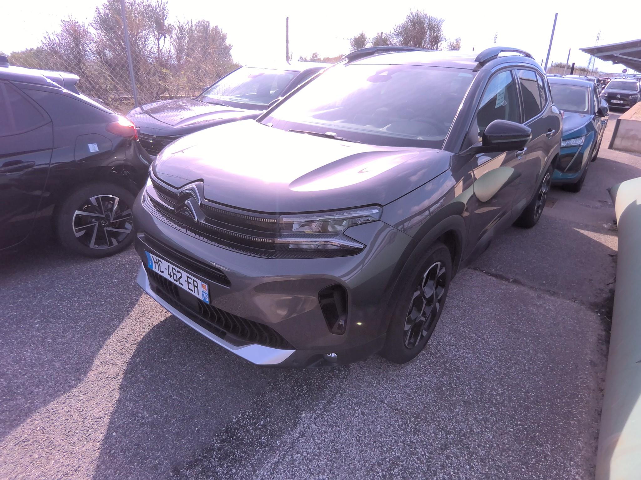 CITROËN C5 AIRCROSS HYBRIDE 136 E-DCS6 MAX