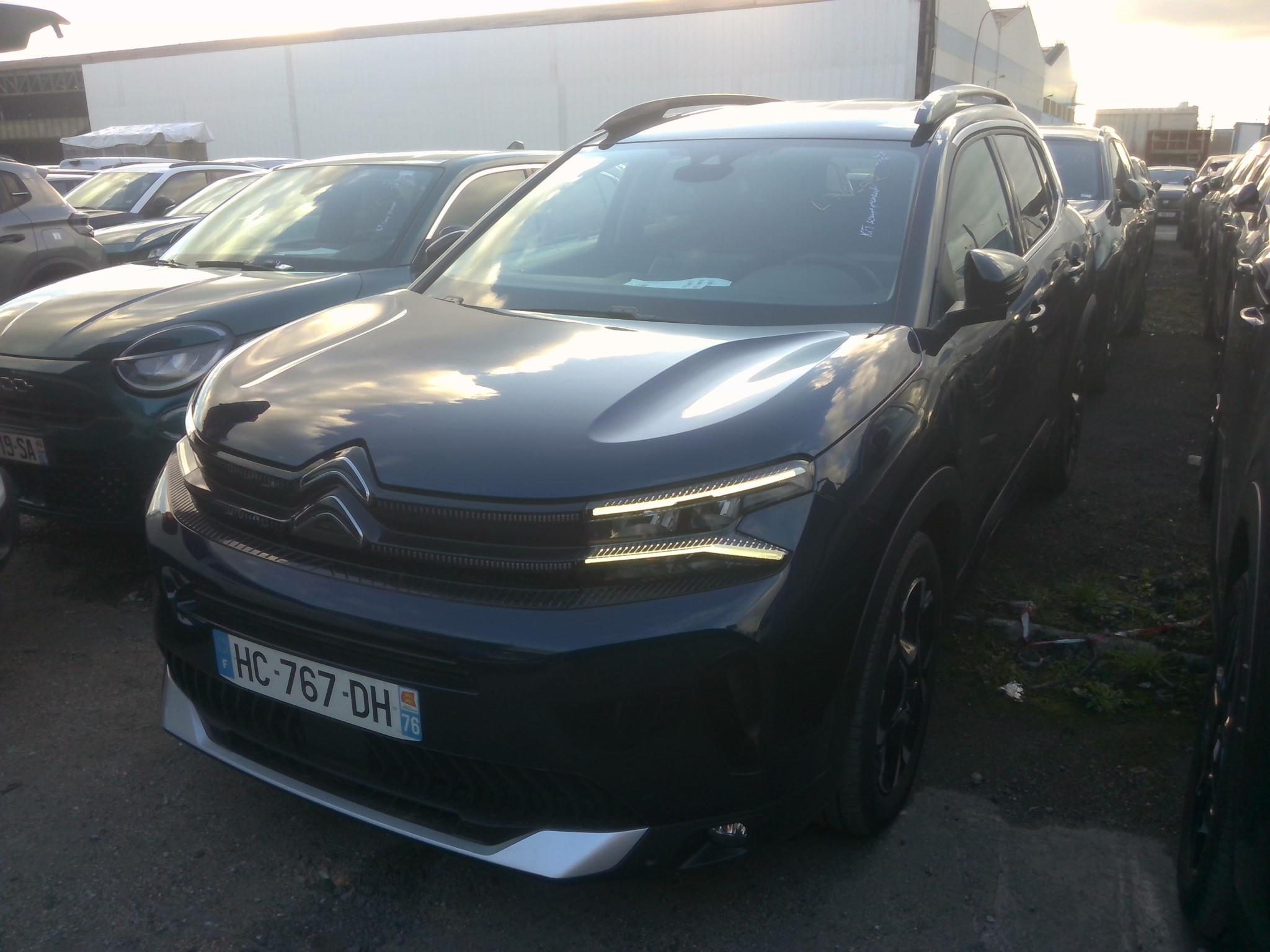 CITROËN C5 AIRCROSS HYBRIDE 136 E-DCS6 MAX