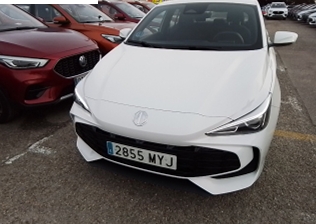 MG MG3 1.5 L HYBRID+ 195 CH COMFORT