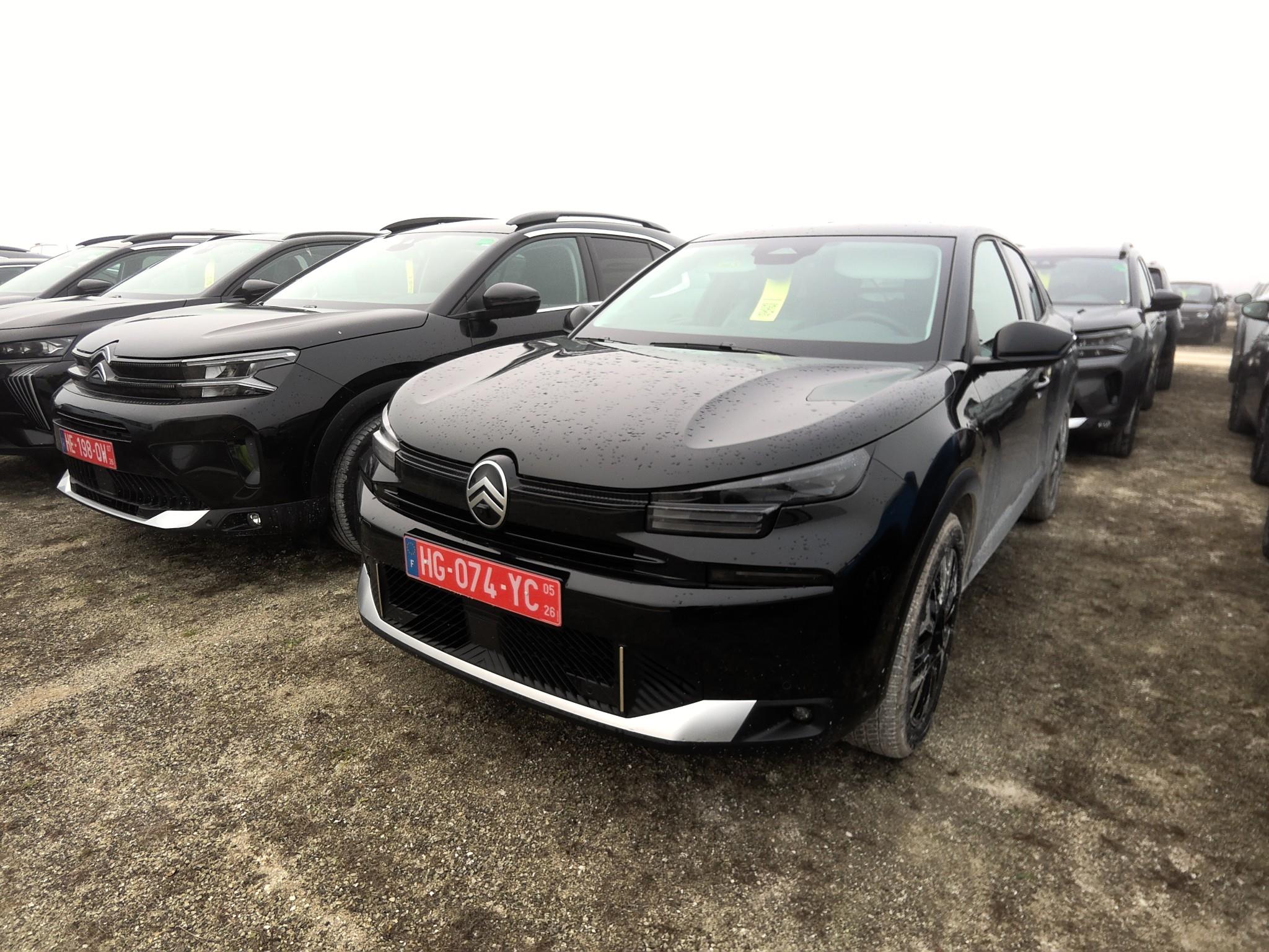 CITROËN C4 HYBRIDE 145 E-DCS6 MAX