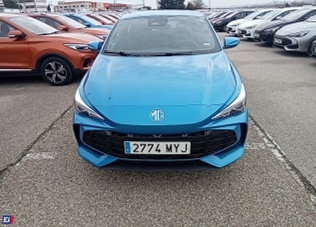 MG MG3 1.5 L HYBRID+ 195 CH COMFORT