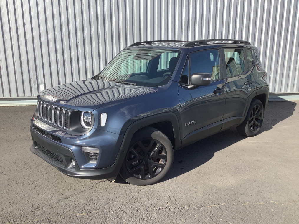 JEEP RENEGADE 1.5 TURBO T4 130 CH BVR7 E-HYBRID SUMMIT