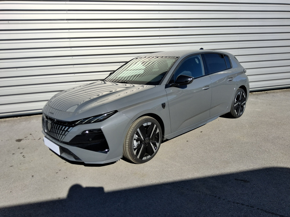 PEUGEOT 308 DIESEL BLUEHDI 130CH S&S EAT8 GT