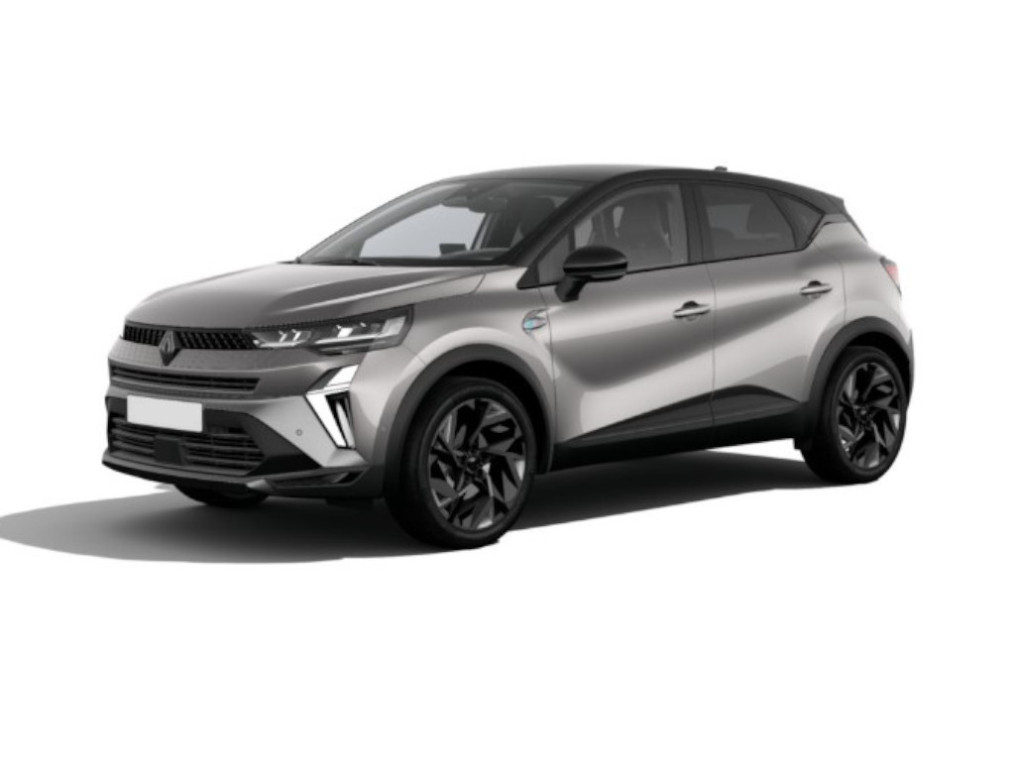RENAULT CAPTUR E-TECH FULL HYBRID 160 CH ESPRIT ALPINE