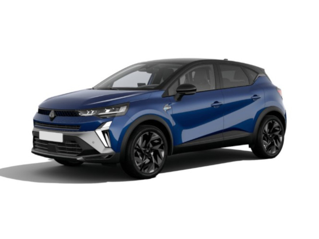 RENAULT CAPTUR E-TECH FULL HYBRID 160 CH ESPRIT ALPINE