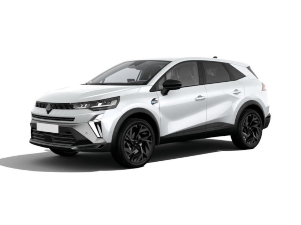 RENAULT CAPTUR E-TECH FULL HYBRID 160 CH ESPRIT ALPINE