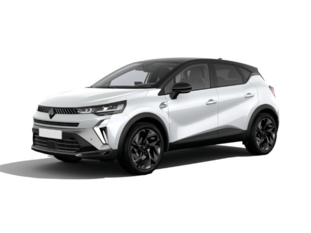 RENAULT CAPTUR E-TECH FULL HYBRID 160 CH ESPRIT ALPINE
