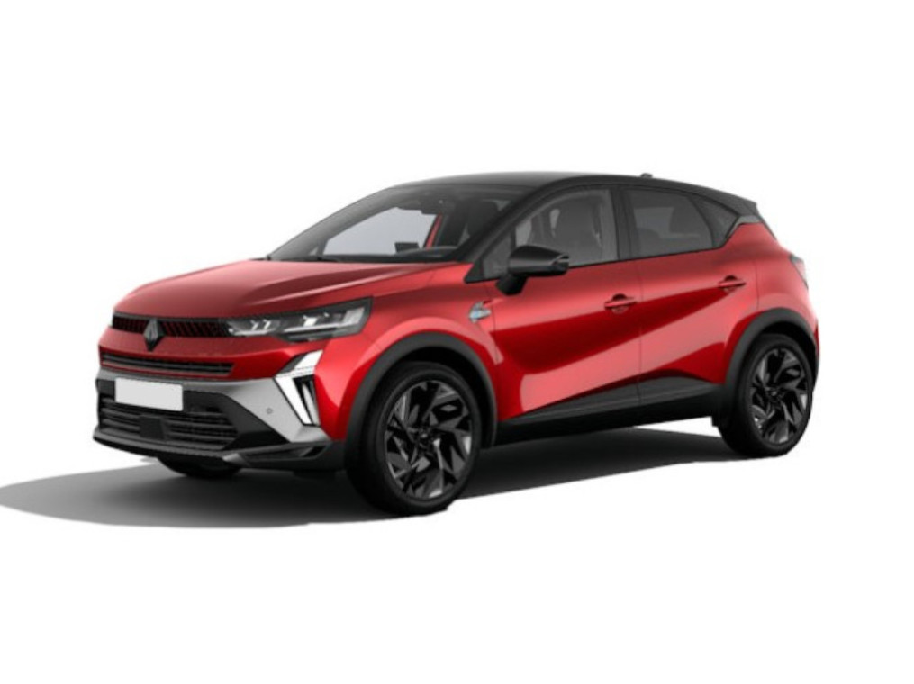 RENAULT CAPTUR E-TECH FULL HYBRID 160 CH ESPRIT ALPINE