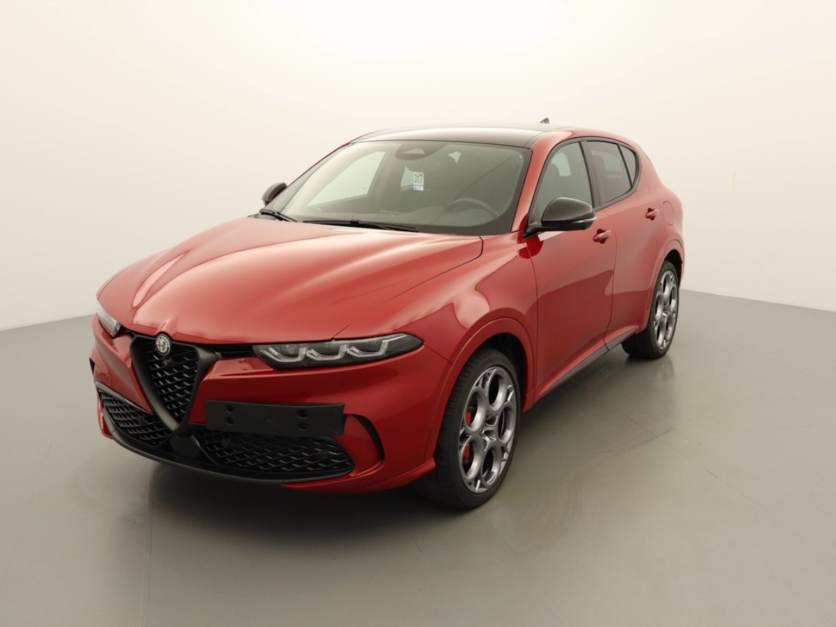 ALFA ROMEO TONALE 280CV HYBRID TRIBUTO ITALIANO
