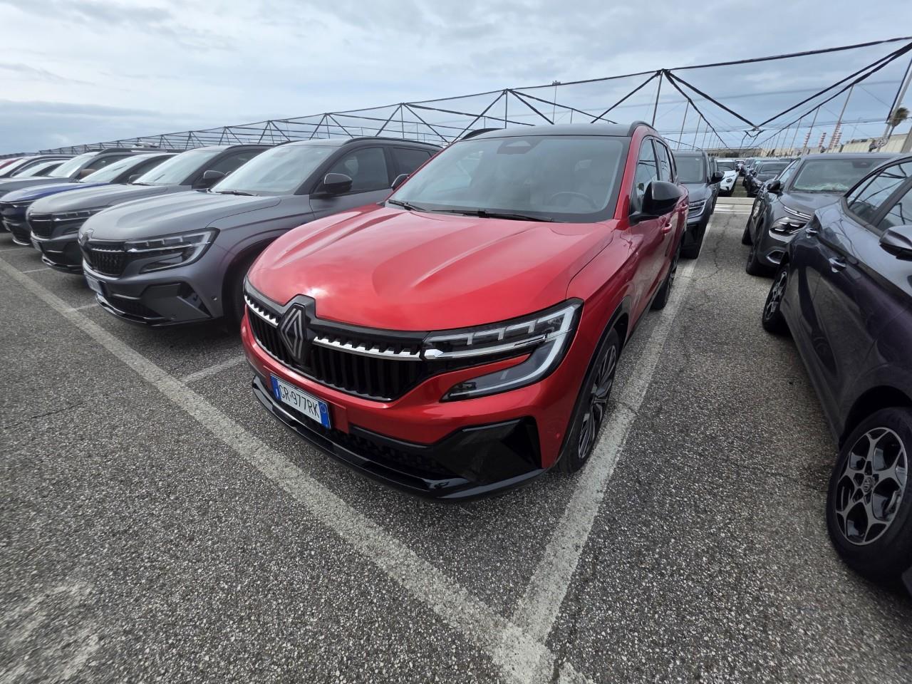 RENAULT ESPACE VI E-TECH HYBRID 200 ICONIC