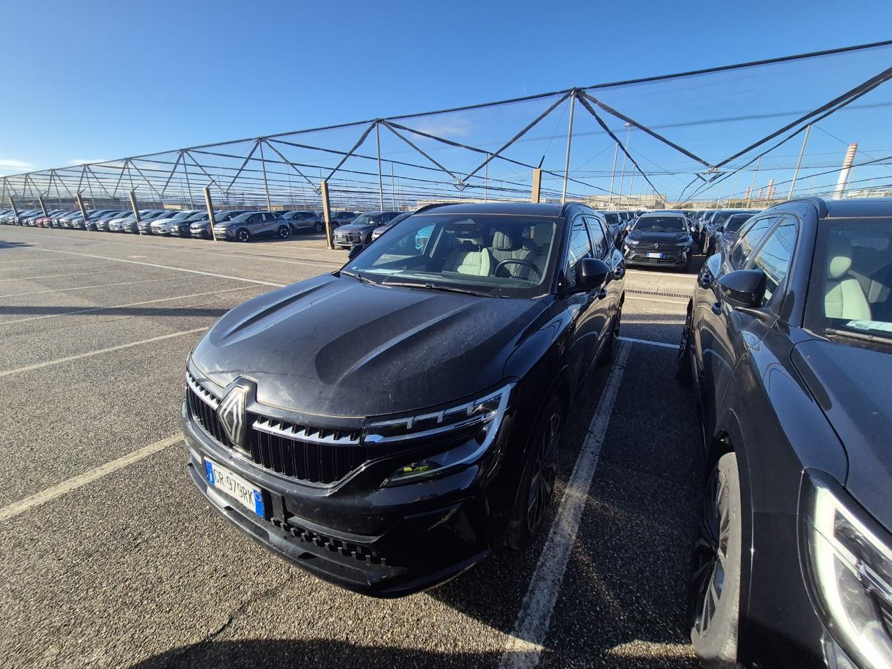 RENAULT ESPACE VI E-TECH HYBRID 200 ICONIC