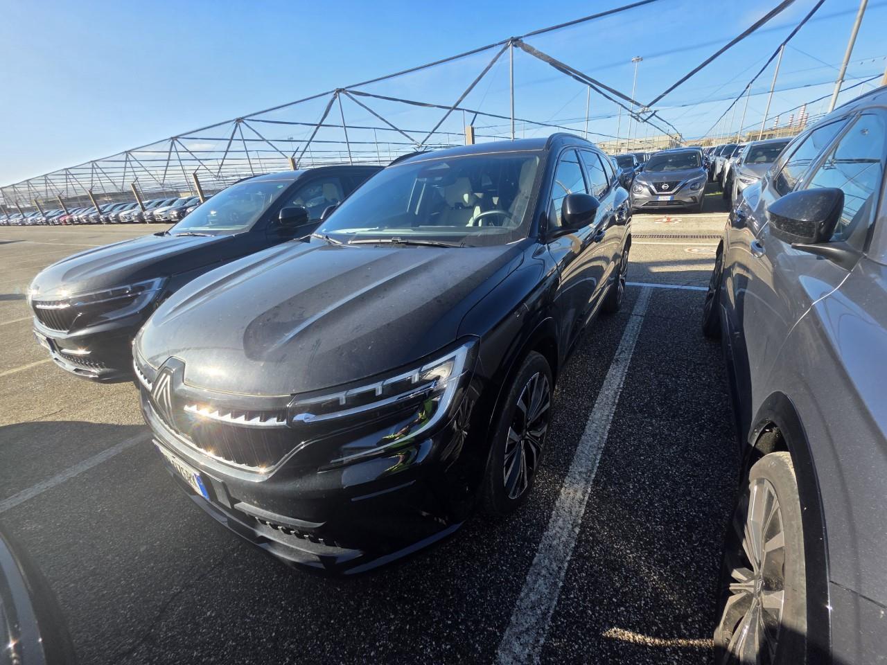 RENAULT ESPACE VI E-TECH HYBRID 200 ICONIC