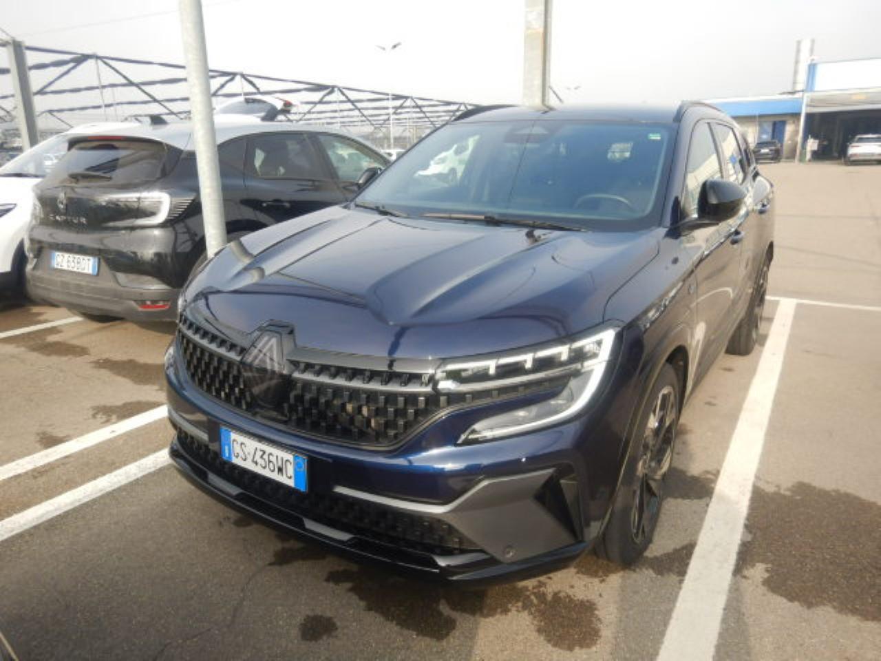 RENAULT ESPACE VI E-TECH HYBRID 200 ESPRIT ALPINE
