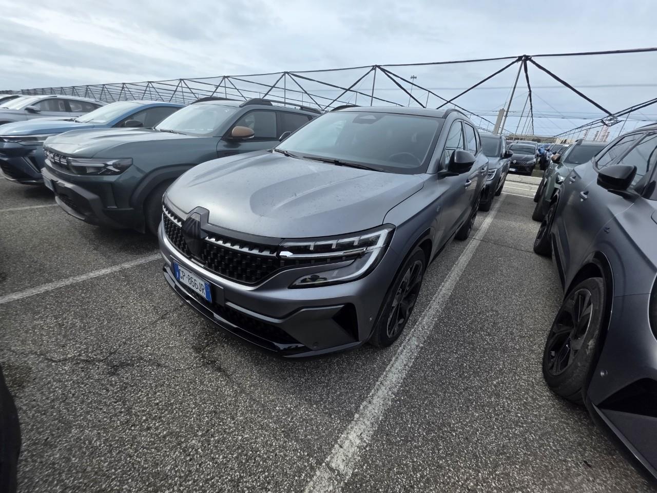 RENAULT ESPACE VI E-TECH HYBRID 200 ESPRIT ALPINE