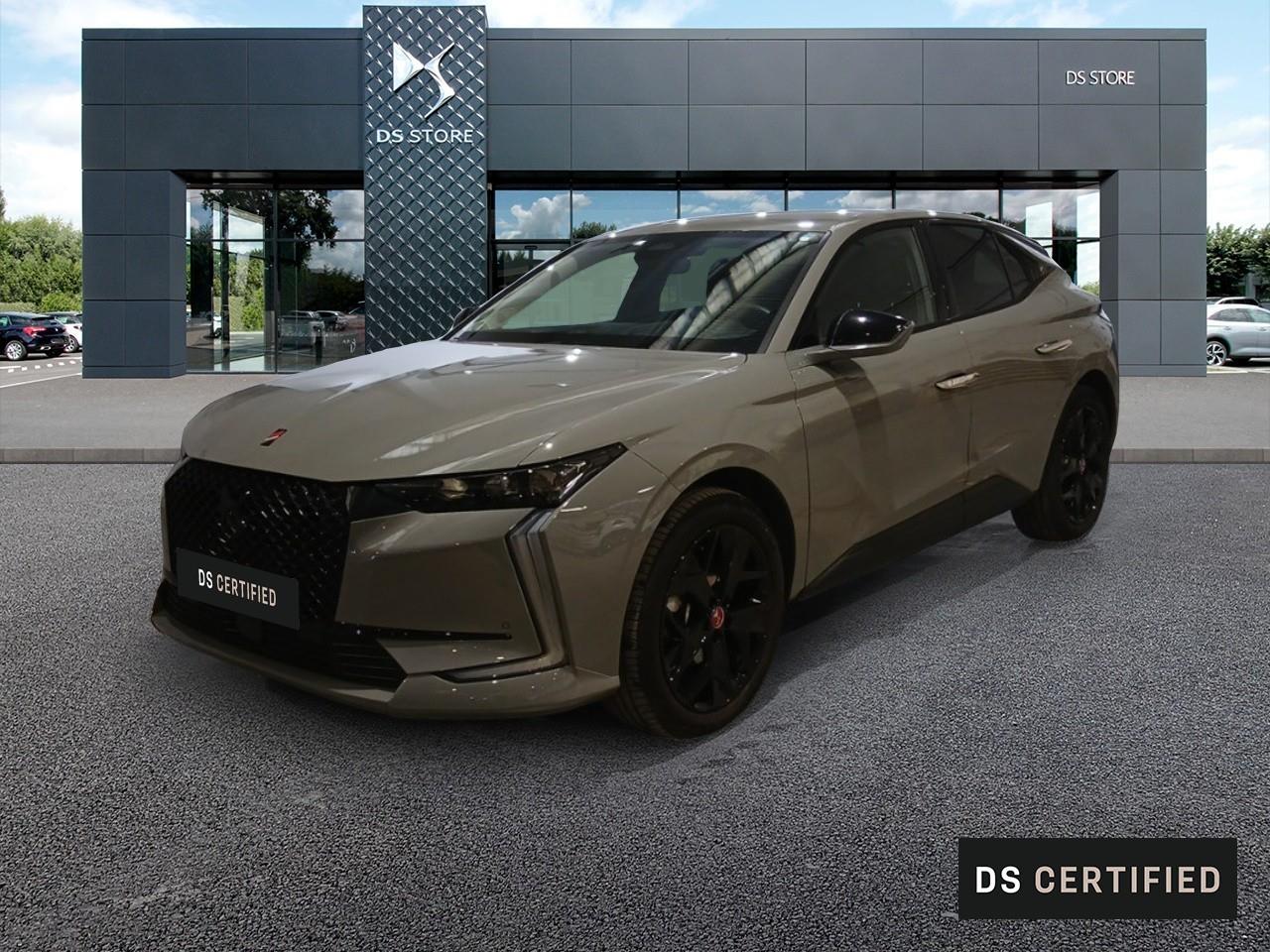 DS DS 4 PURETECH 130 EAT8 PERFORMANCE LINE
