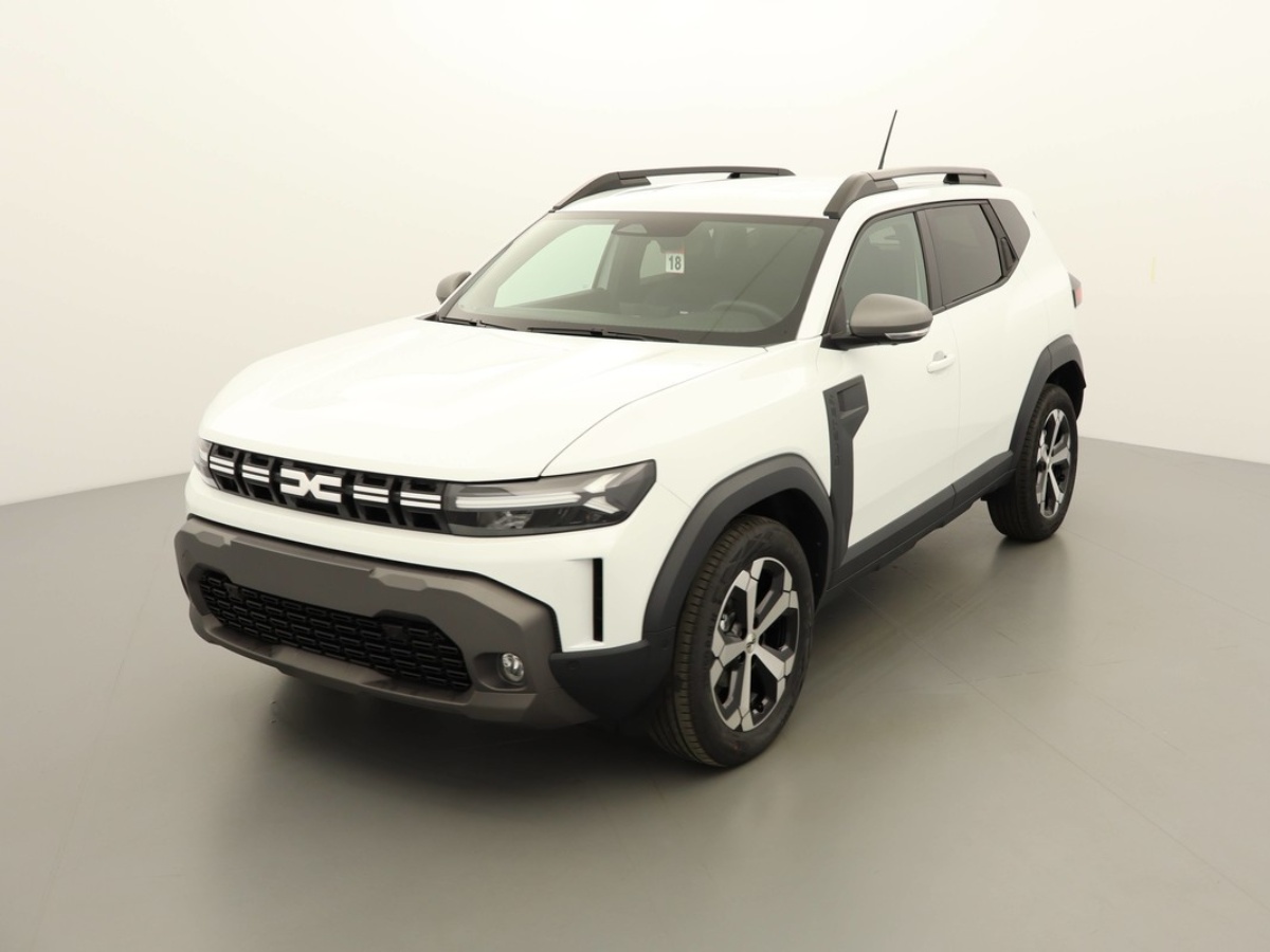 DACIA DUSTER 130CV HYBRID JOURNEY