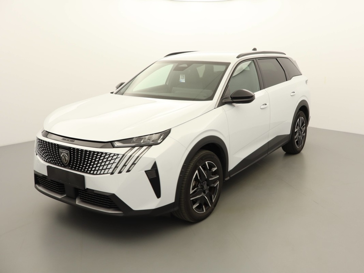 PEUGEOT 5008 145CV HYBRID ALLURE