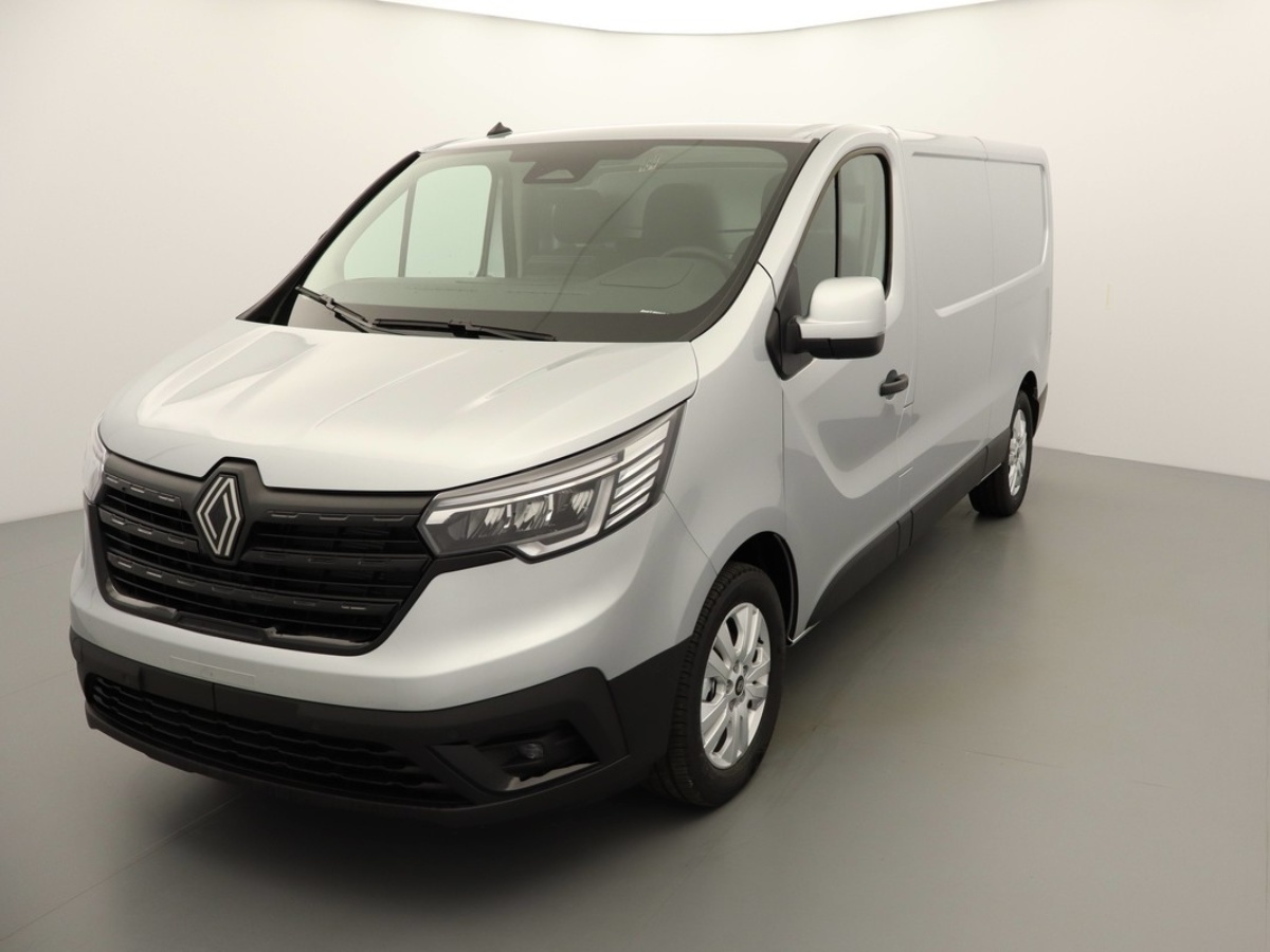 RENAULT TRAFIC L2H1 3TO 150CV DCI ADVANCE