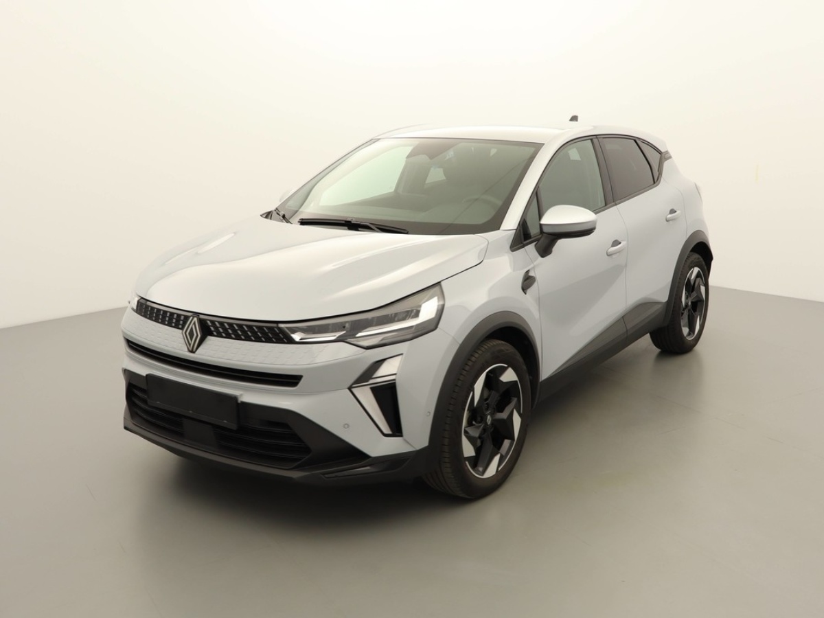 RENAULT CAPTUR 4 90CV TCE TECHNO