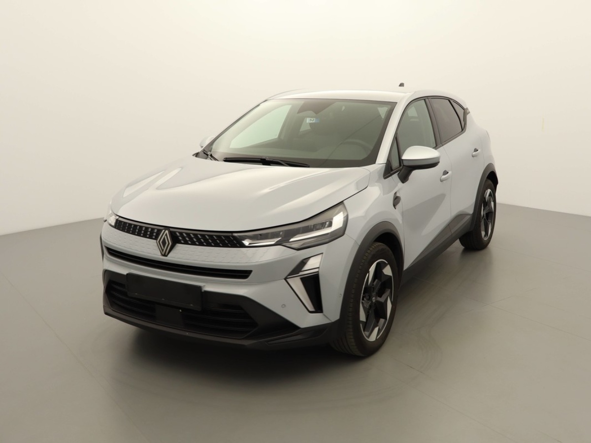 RENAULT CAPTUR 4 90CV TCE TECHNO