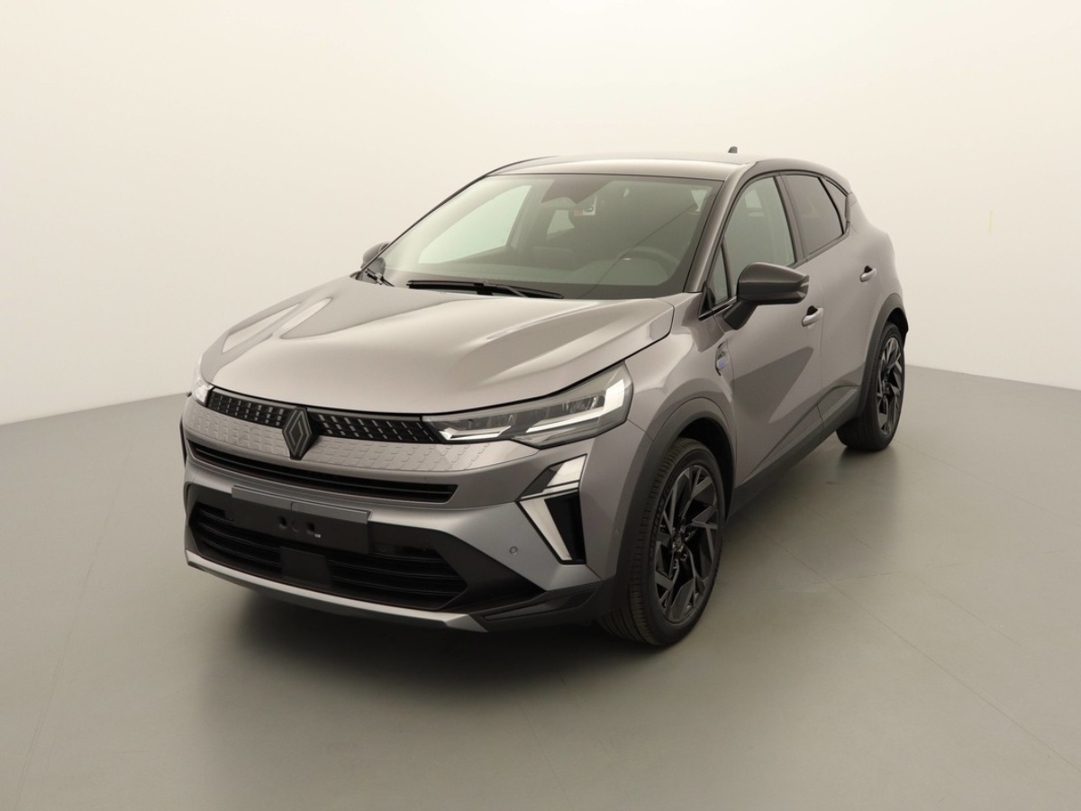 RENAULT CAPTUR 160CV FULL HYBRID E TECH ESPRIT ALPINE