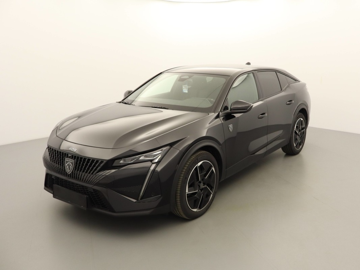 PEUGEOT 408 145CV ESS GT