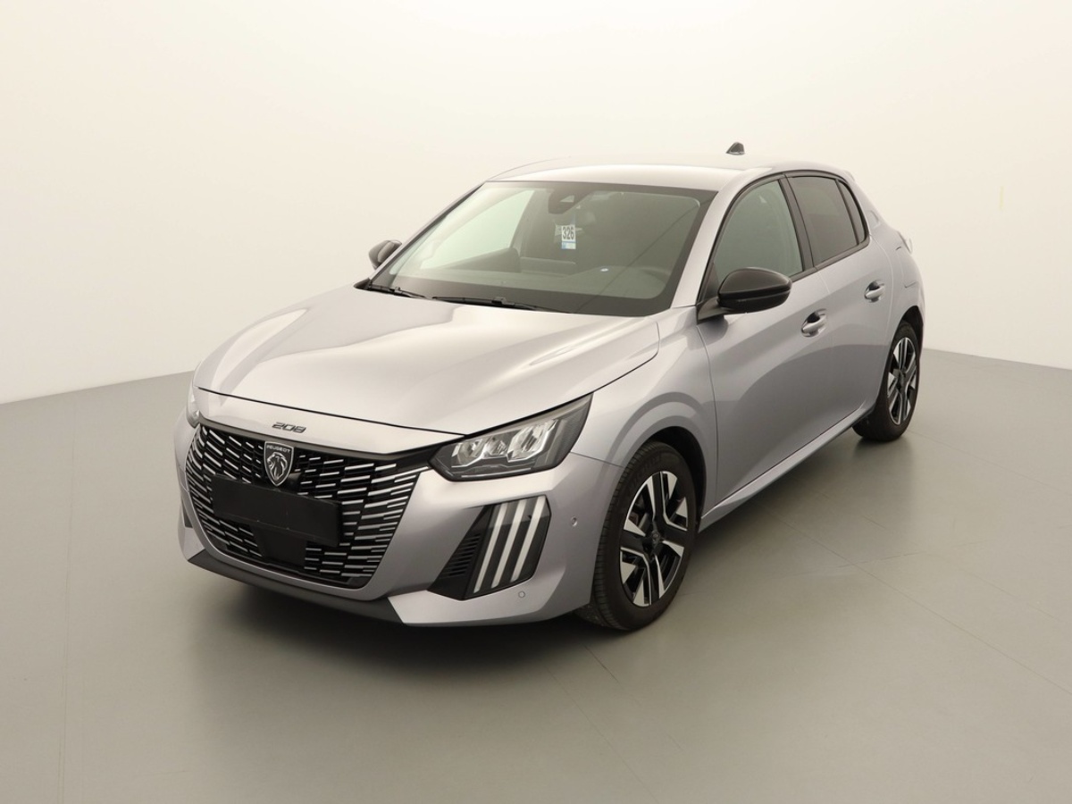 PEUGEOT 208 PHASE 2 100CV ESS ALLURE