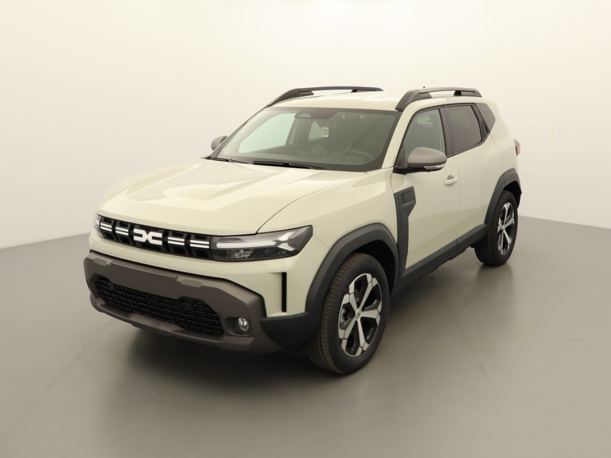 DACIA DUSTER 155CV HYBRID JOURNEY