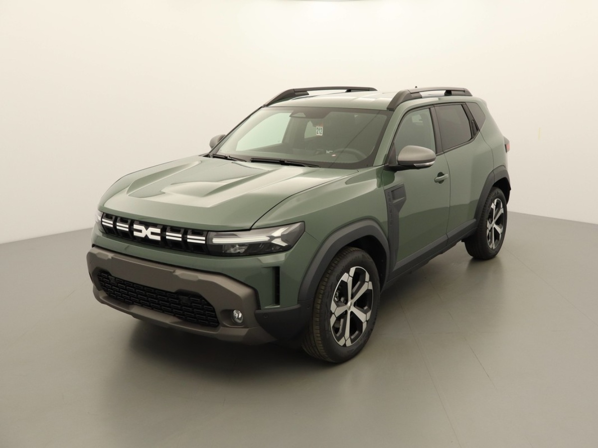 DACIA DUSTER 140CV HYBRID JOURNEY