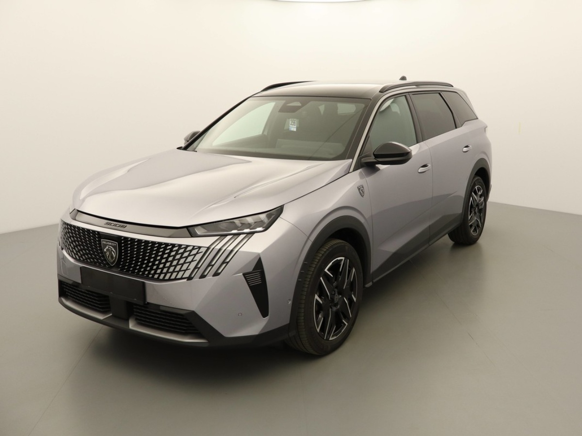 PEUGEOT 5008 145CV HYBRID GT