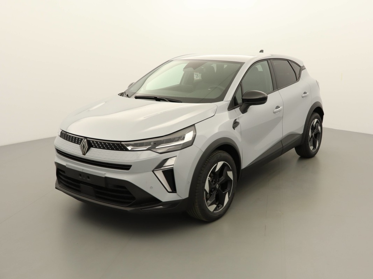 RENAULT CAPTUR 115CV ESS TECHNO BE