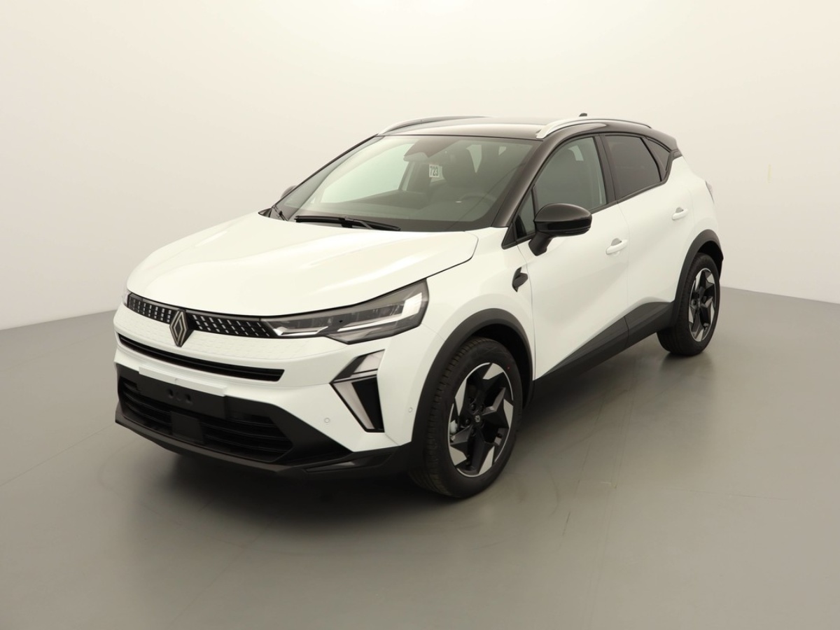 RENAULT CAPTUR 115CV ESS TECHNO BE
