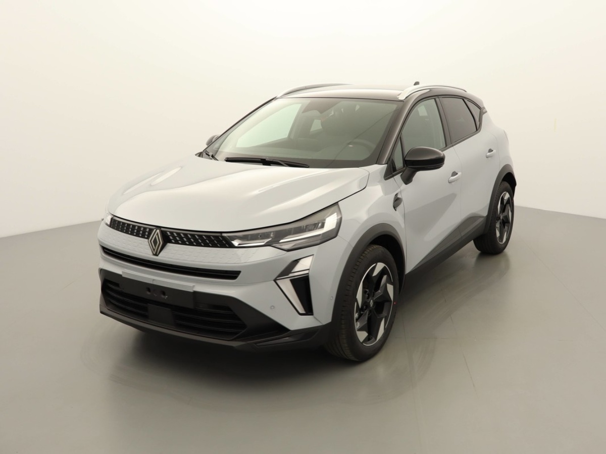 RENAULT CAPTUR 115CV ESS TECHNO BE