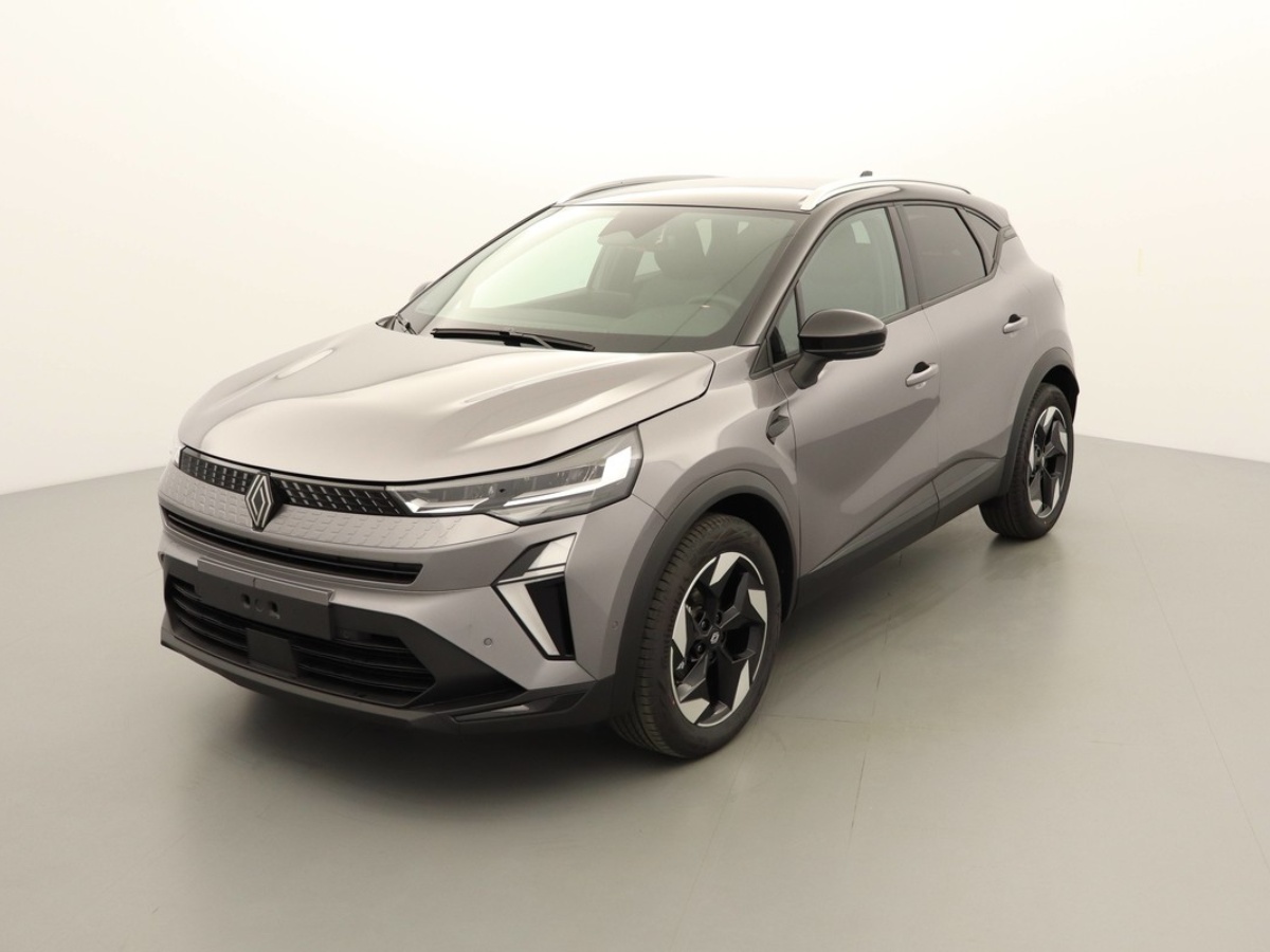 RENAULT CAPTUR 115CV ESS TECHNO BE
