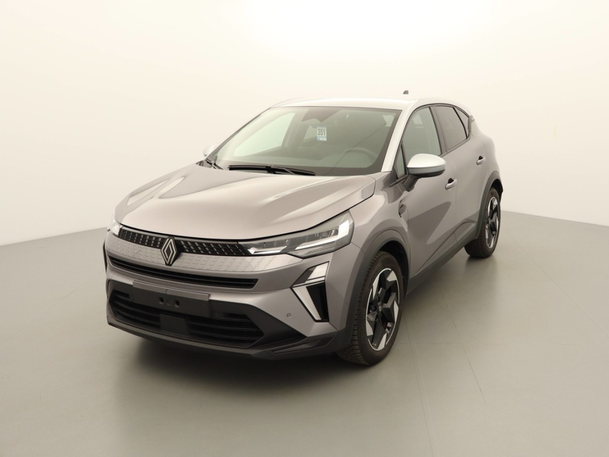 RENAULT CAPTUR 4 90CV TCE TECHNO