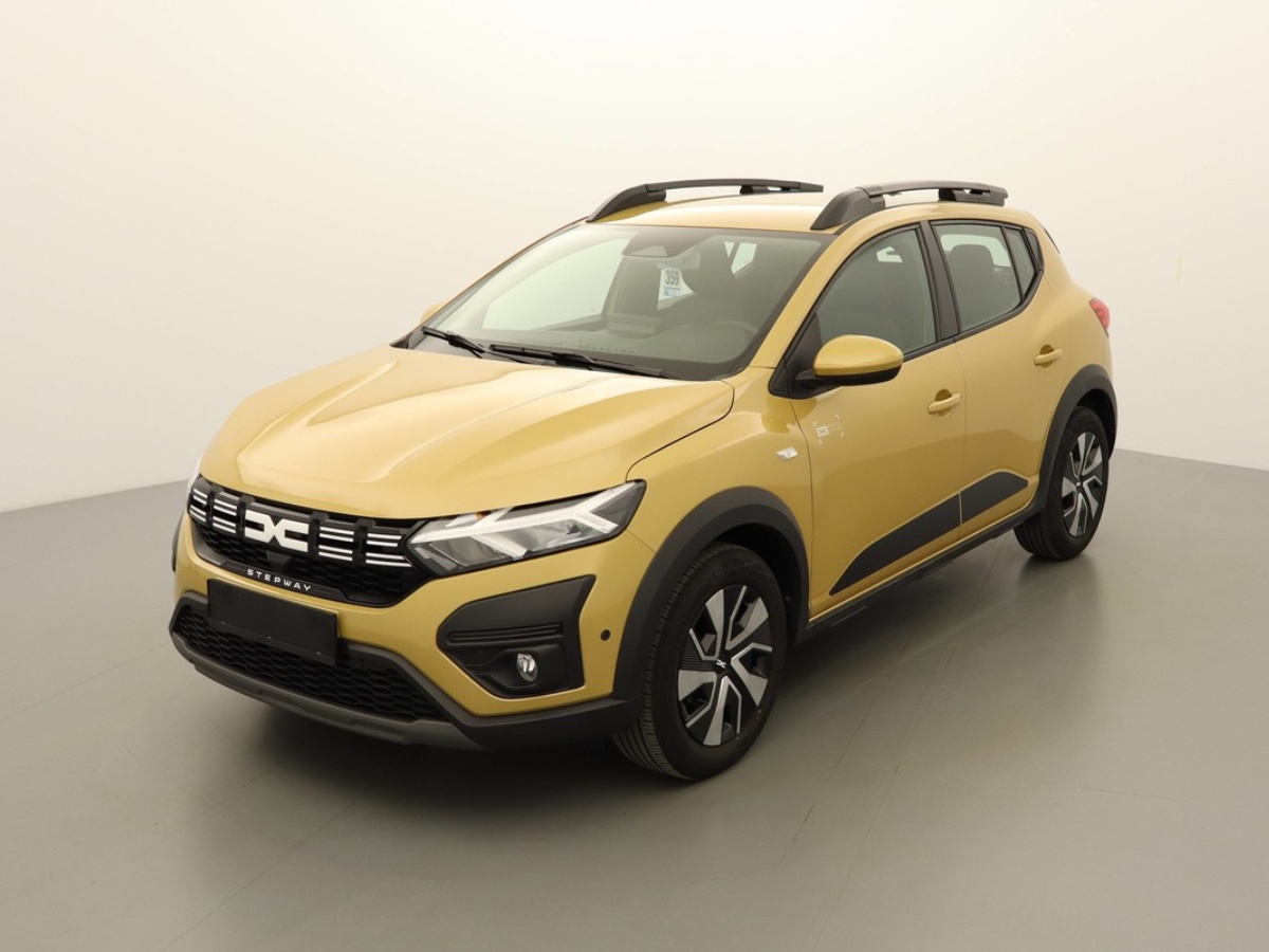 DACIA SANDERO 90CV TCE STEPWAY EXPRESSION