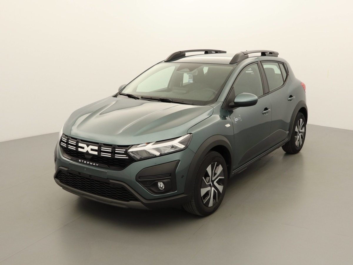 DACIA SANDERO 90CV TCE STEPWAY EXPRESSION