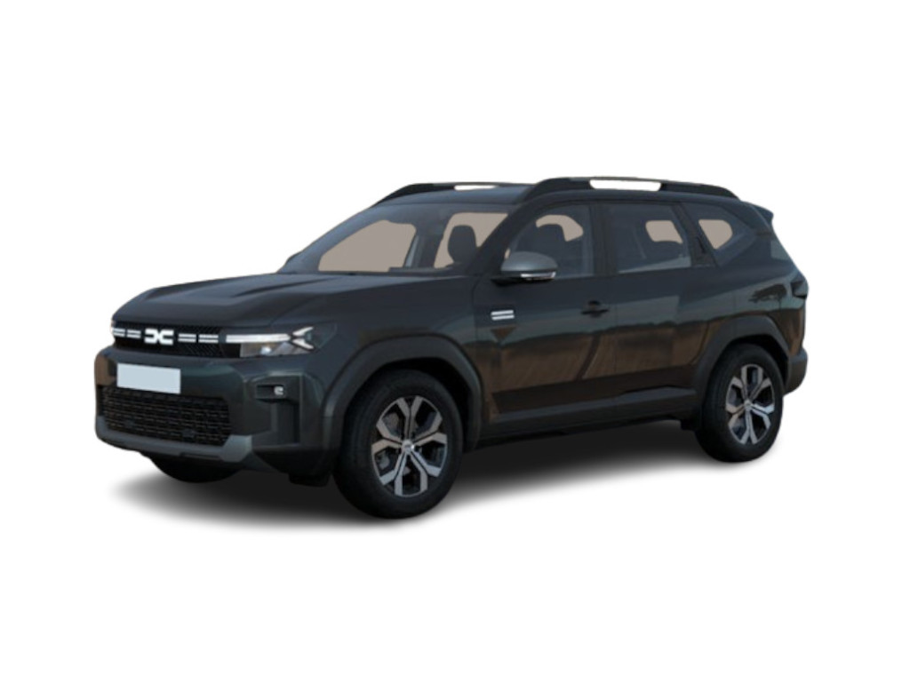 DACIA BIGSTER MILD HYBRID 140 EXPRESSION