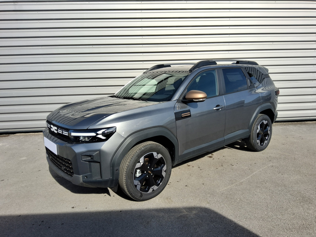 DACIA BIGSTER MILD HYBRID 140 EXTREME