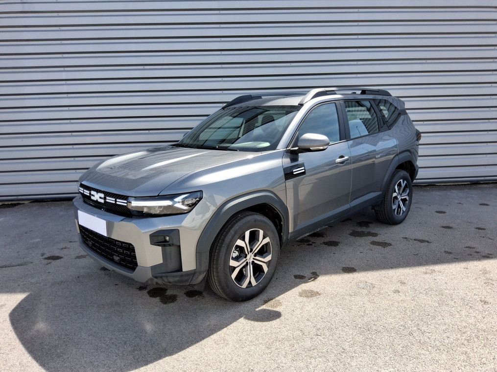 DACIA BIGSTER MILD HYBRID 140 EXPRESSION